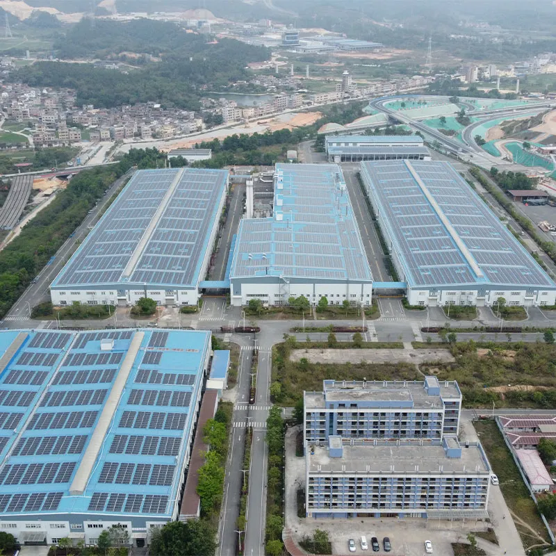 Полный подряд на EPC-проект распределённой фото...