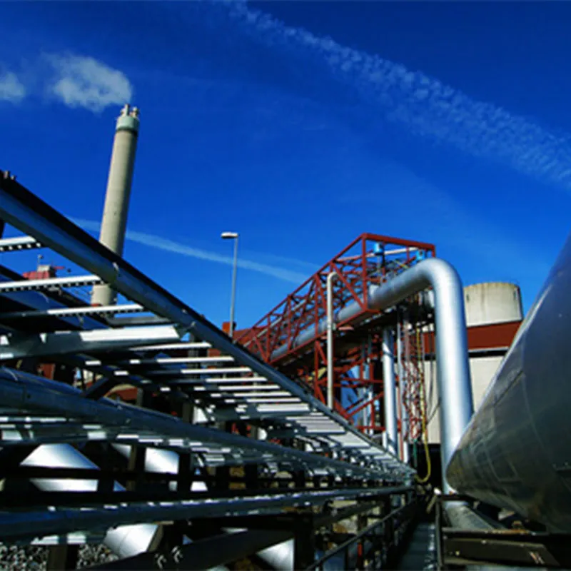 Проект реконструкции и расширения системы золошлакоудаления на электростанции «Шацзяо С» Группы компаний «Гуандун Энерджи»