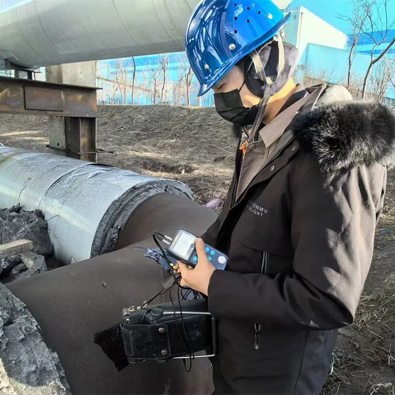 ООО Алюминиевая и Энергетическая Компания „Датан Интернэшнл“ Хух-Хото, Внутренняя Монголия Проект оценки и проектирования аварийного паропровода для отопительной станции электростанции