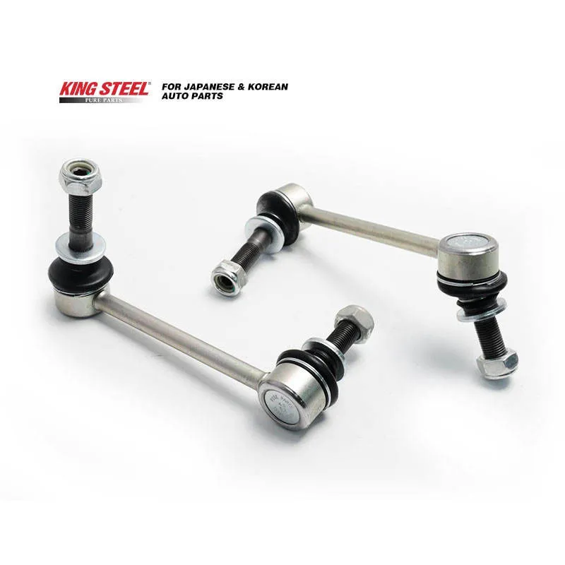 KINGSTEEL Стабилизаторная тяга OEM 48810-0K010 48820-0K030 Запасные части для автомобилей Стабилизаторная тяга Передняя левая правая стабилизаторная тяга для Toyota Hilux, Vigo, 4Runner, Lexus