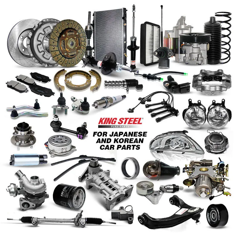 KingSteel Оптовая торговля автозапчастями Автозапчасти для Nissan Kia Ford Hyundai Mazda Mitsubishi Chevrolet Kia Suzuki Honda Toyota Parts