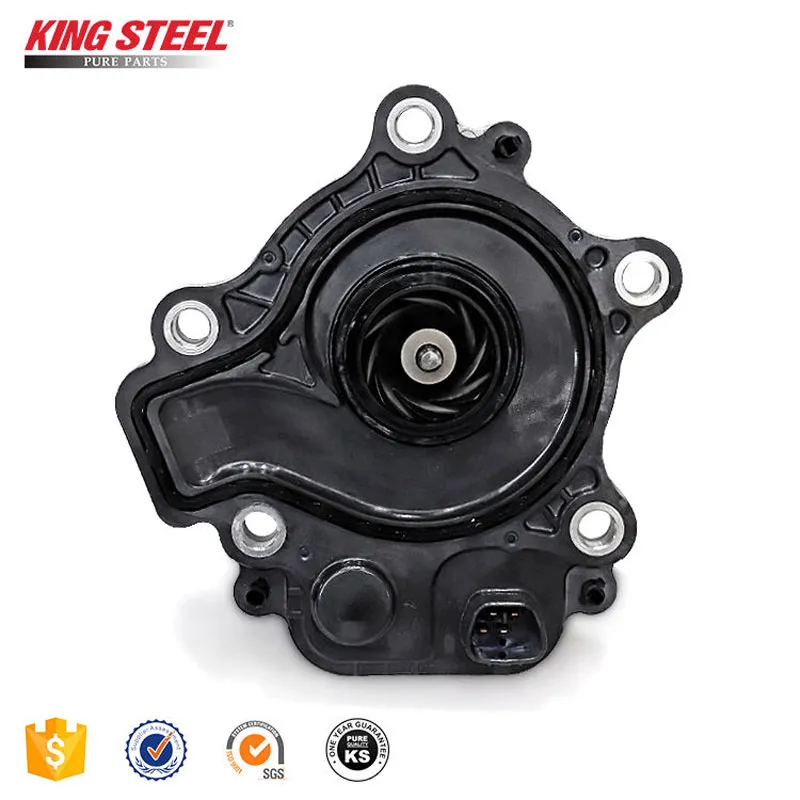 Kingsteel Car Parts Автомобильный водяной насос для Toyota Prius ZVW40 50 2015 161A0-29015 Водяной насос