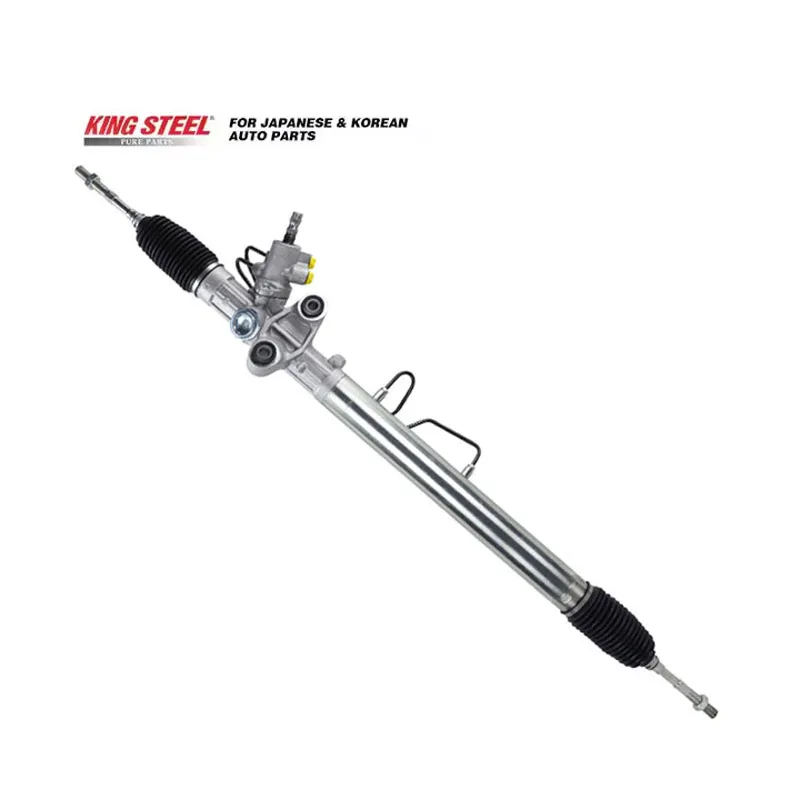 Заводская цена Японский автомобильный запасной гидравлический авторулевой редуктор Рулевая рейка и шестерня для TOYOTA HIACE 44200-26520