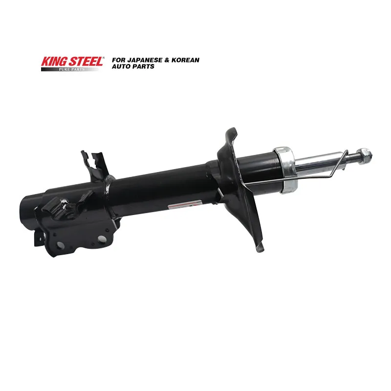 Задний левый амортизатор для NISSAN Primera, SUNNY II (N13) (арт. OEM 334057, 553033F001, 65517)