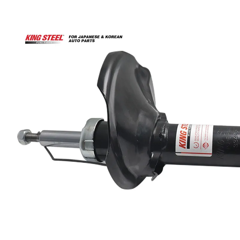 Задний левый амортизатор для NISSAN Primera, SUNNY II (N13) (арт. OEM 334057, 553033F001, 65517)