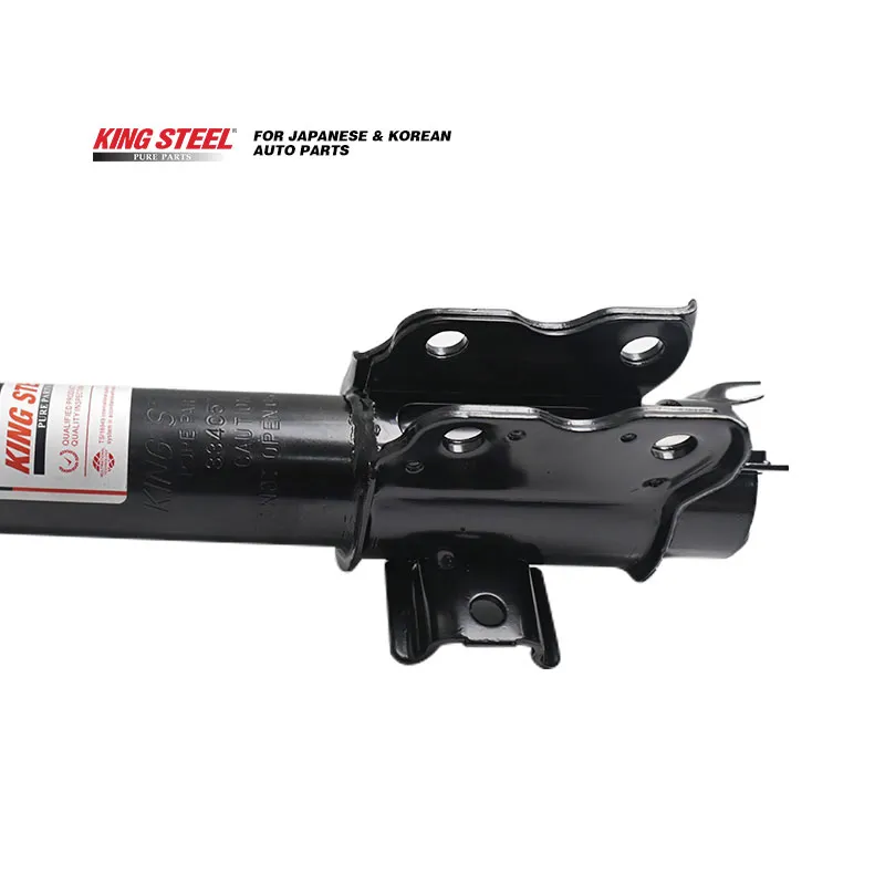 Задний левый амортизатор для NISSAN Primera, SUNNY II (N13) (арт. OEM 334057, 553033F001, 65517)