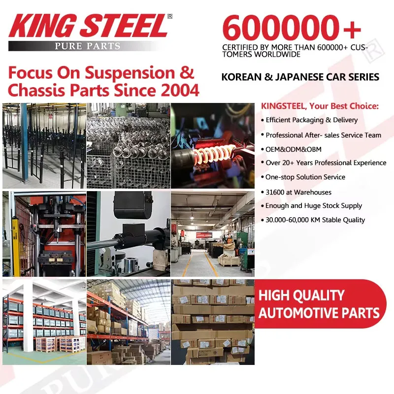 Задний правый газовый амортизатор для NISSAN Primera (арт. 334056, 5530072JR6, 65516) ООО Гуанчжоу Цзиньюй Автозапчасти