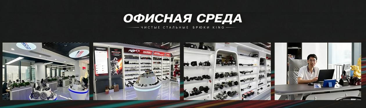 Компания KINGSTEEL специализируется на автозапчастях (3)