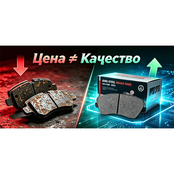 Ловушка низкого качества дешевых тормозных колодок: реальные отзывы пользователей выявляют скрытые издержки, связанные с низкой ценой тормозных колодок.