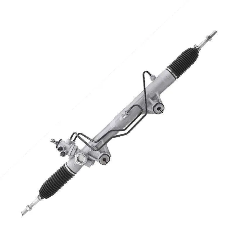 Лучшая цена Гидравлическая система автоматического рулевого управления Рулевой механизм Коробка рулевого управления с гидроусилителем Рулевая рейка с гидроусилителем Для MITSUBISHI L200 TRITON RHD 4410A604