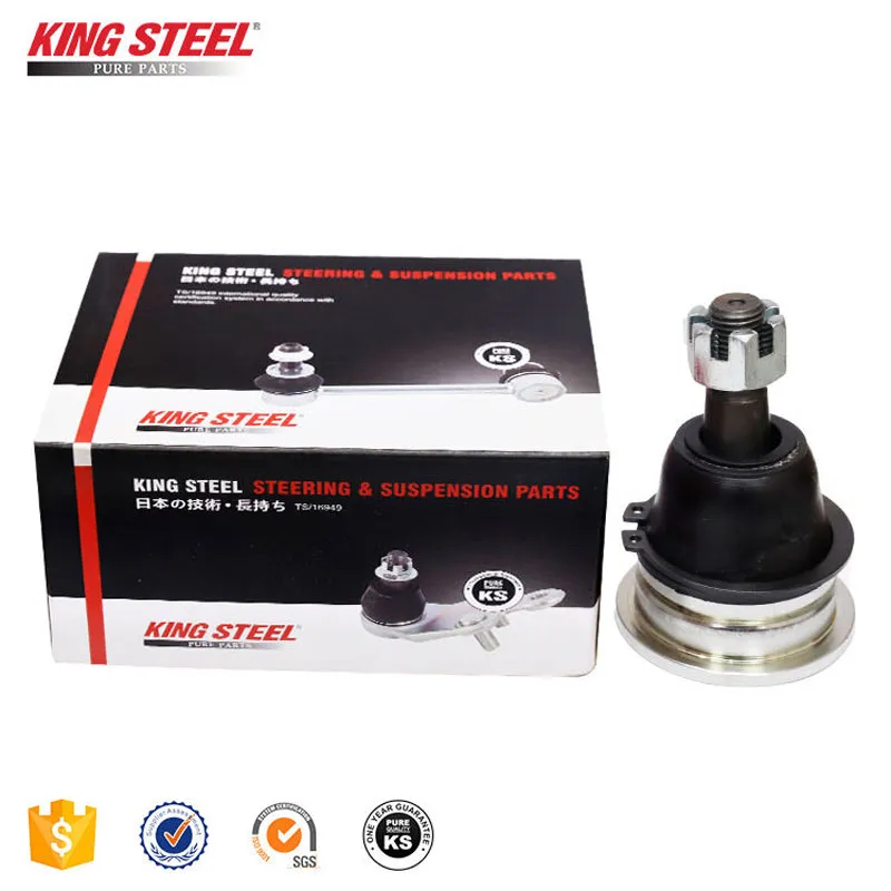 Оптовая продажа деталей подвески автомобиля Верхний нижний шаровой шарнир 40110-1LB0A 40160-1LB0A для Nissan Patrol Y62 VK56DE 2010 Левый Склад