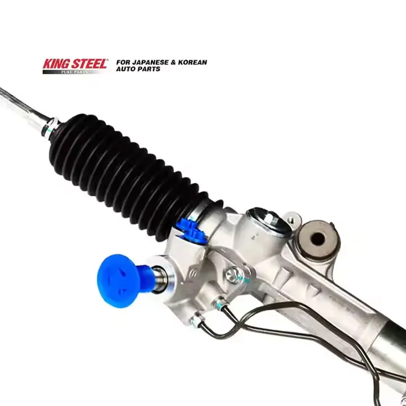 Оптовая продажа японского гидравлического рулевого редуктора для автомобилей Toyota HILUX VIGO FORTUNER 44200-0K080 44200-0K040 Lhd