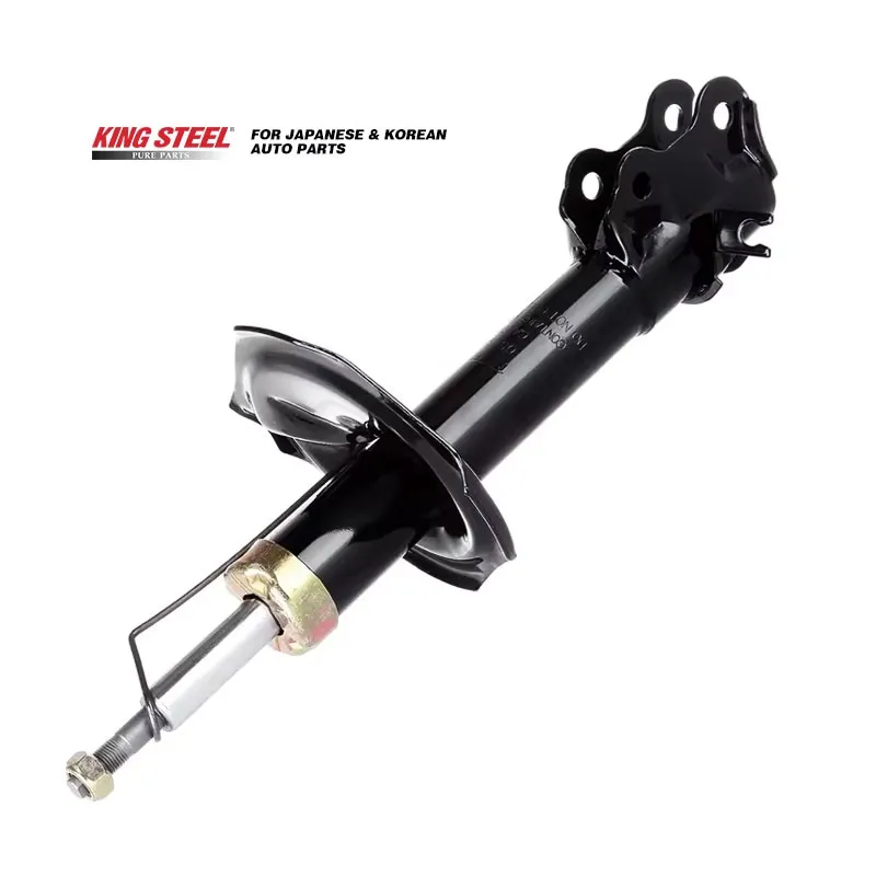 Передний правый амортизатор KYB (арт. OE 333310, 333311, 341279) для NISSAN Almera, Bluebird, Sylphy, Pulsar, Sentra, Sunny, Wingroad