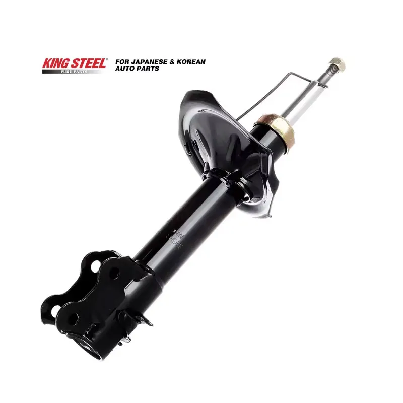 Передний правый амортизатор KYB (арт. OE 333310, 333311, 341279) для NISSAN Almera, Bluebird, Sylphy, Pulsar, Sentra, Sunny, Wingroad