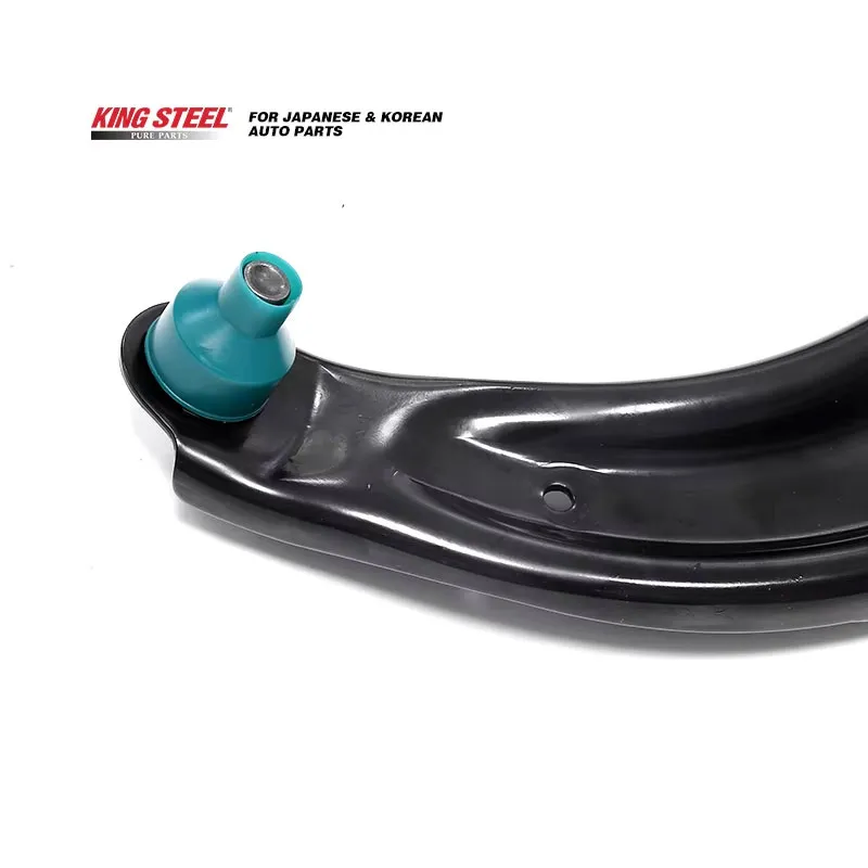 Правый нижний передний рычаг подвески для NISSAN Pulsar, Sentra, Sylphy, Tiida (арт. 54500-3ST0A)  KINGSTEEL