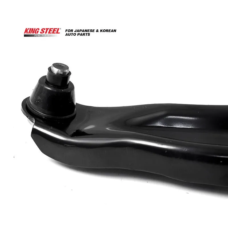Правый нижний передний рычаг подвески для Nissan Kicks, Micra, Versa, Sedan (арт. 54500-5RB0C, 54500-5RA0D, 54500-5RL1A, 54500-5RL1B) | KINGSTEEL