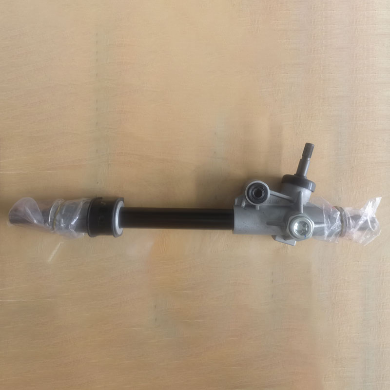 Рулевой механизм шестерня-рейка в сборе с трёхточечным креплением