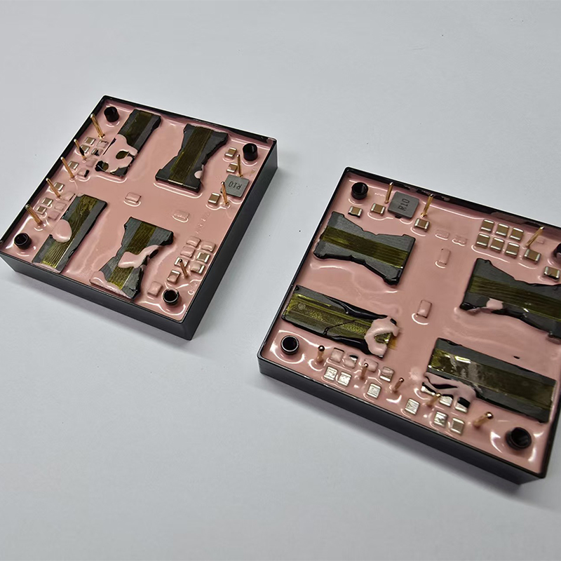 DCDC-источник питания 200–500 Вт