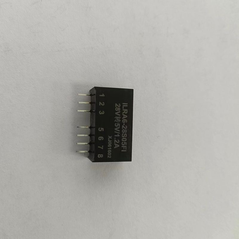 DCDC-источник питания 3–10 Вт