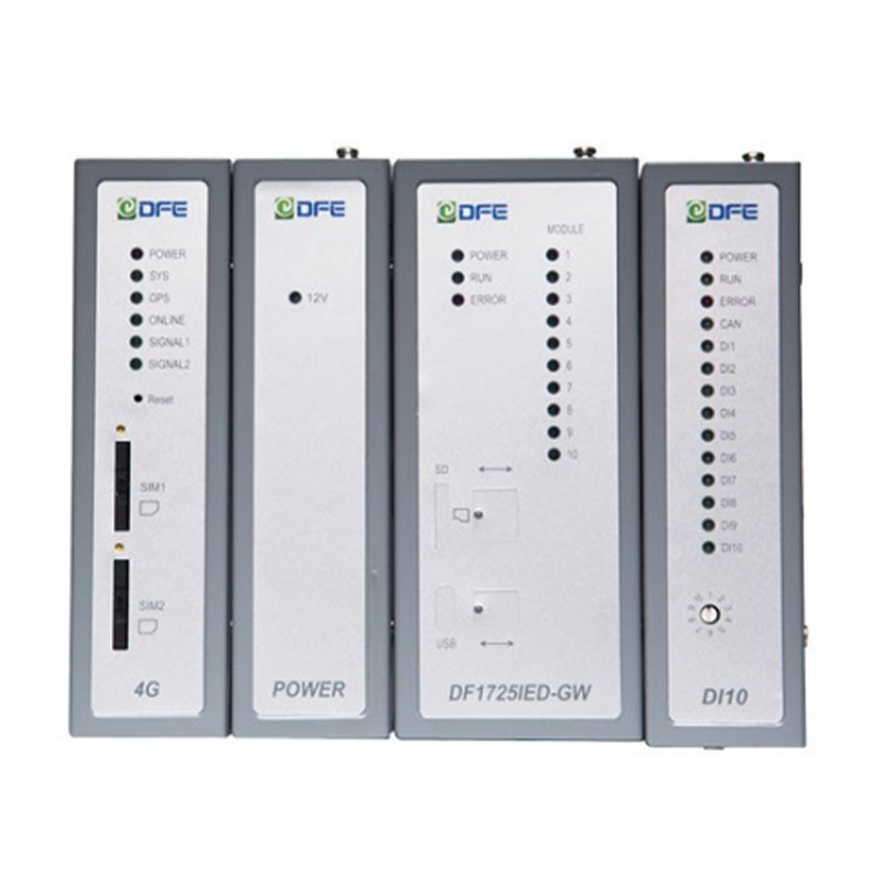 DF1725IED-GW Интеллектуальный шлюз