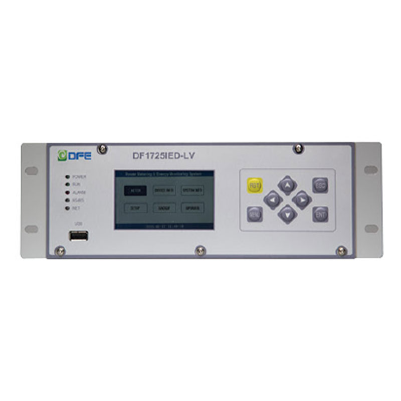 DF1725IED-LV Низковольтный контроллер дистанционного управления