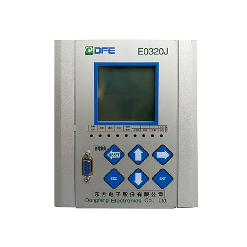 E0320J Универсальное реле защиты напряжения и тока