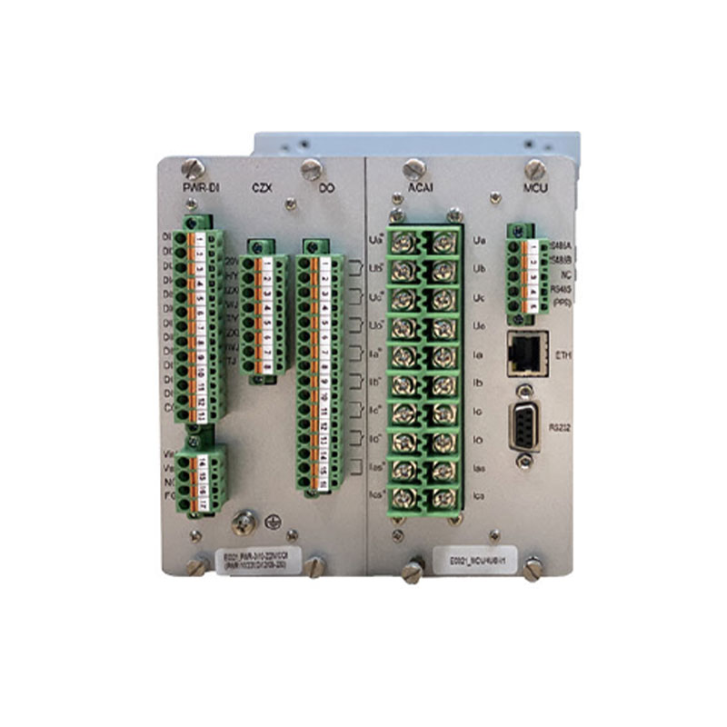 E0320JA Универсальное реле защиты напряжения и тока