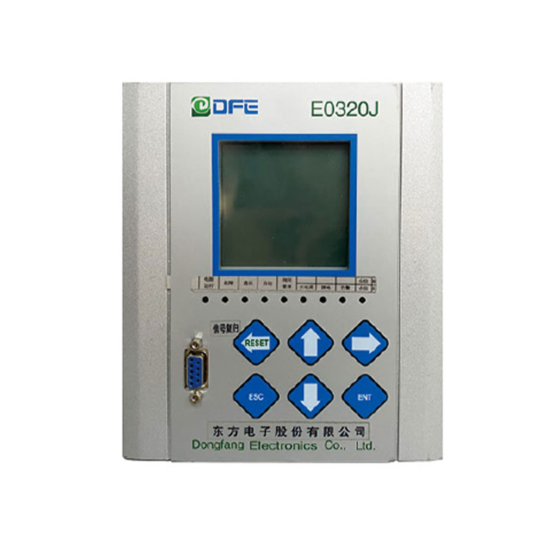 E0320JA Универсальное реле защиты напряжения и тока