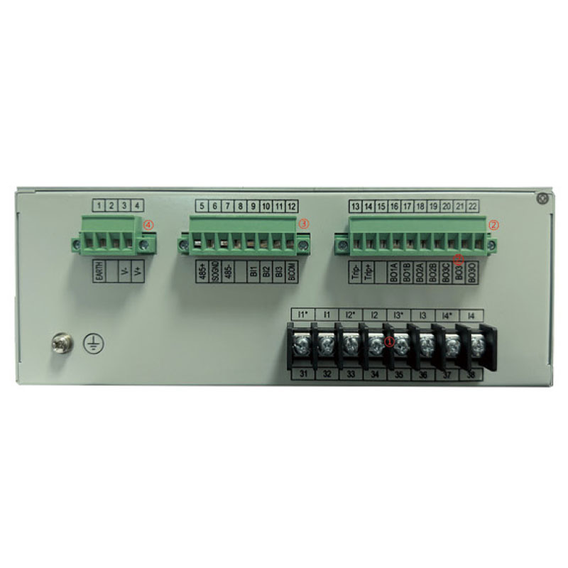 E0320S Реле максимального тока с самопитанием