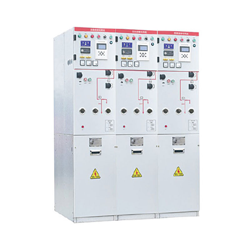 E531X кольцевая ячейка (RMU) — ключевое оборудование для кольцевания городских распределительных сетей России