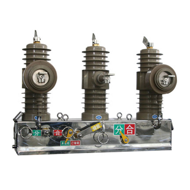 ZW32 Наружный коммутационный аппарат для автоматизации распределительных сетей