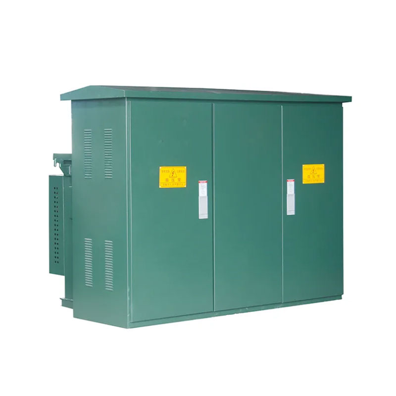 Комплектная трансформаторная подстанция