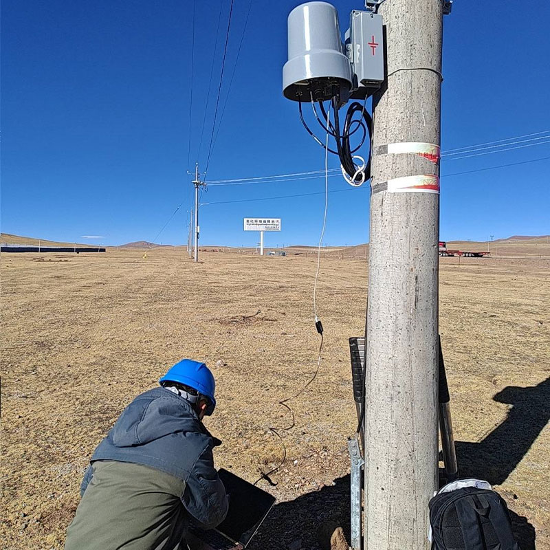 На высоте 4500 метров — о работе на передовой проекта по наладке FTU компании Сычуань Тэкунь Электрик в Тибете