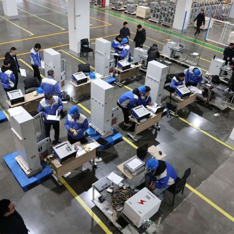 Успешно завершился конкурс профессиональных навыков в сфере электротехники Текунь, который способствует обучению и совершенствованию навыков посредством соревнований.