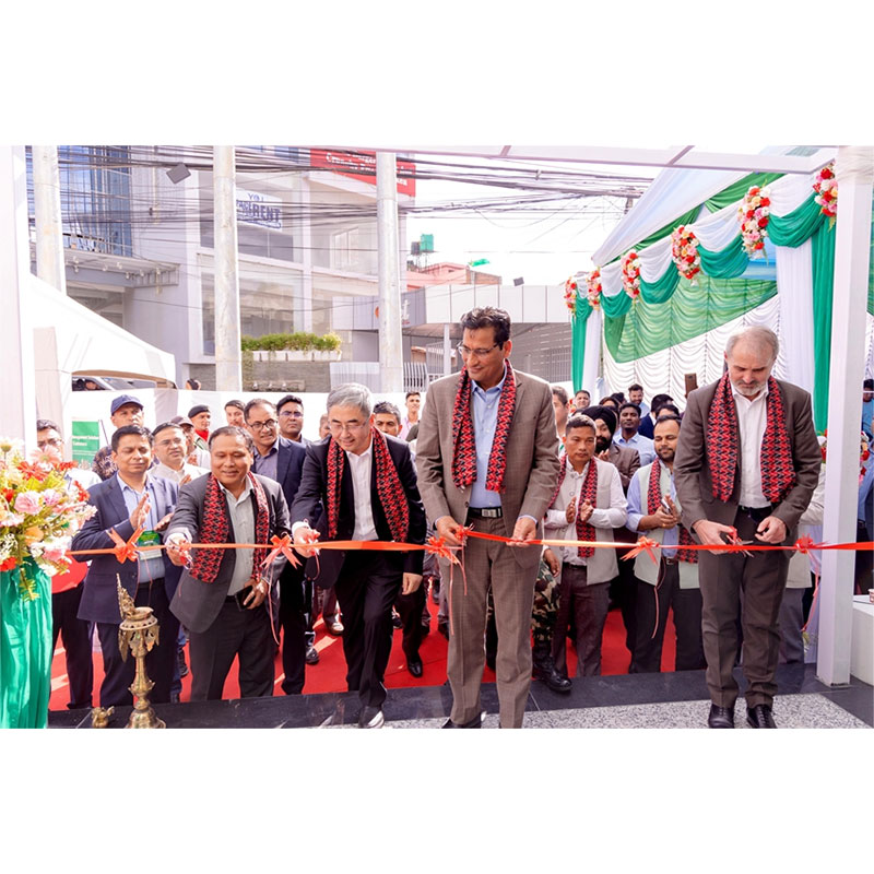 Компания Вейстон, входящая в состав Восточная электроника, завершила строительство и ввела в эксплуатацию центр обработки данных и центр управления распределением электроэнергии (DCC) для Департамента электроэнергетики Непала