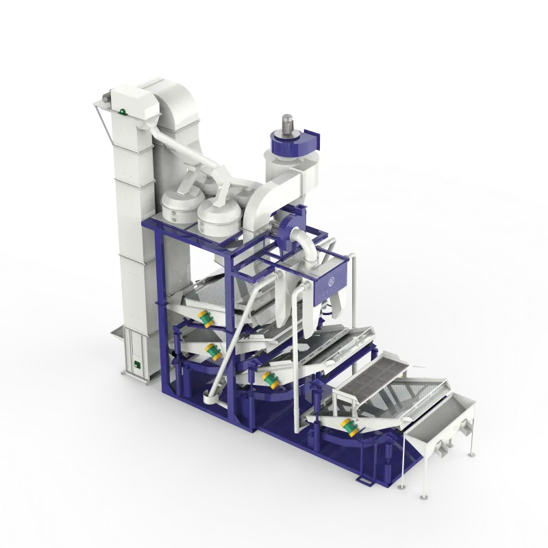 KTF5-3000 Лущильная машина для семян подсолнечника