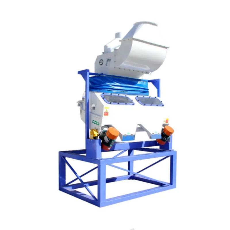 Повысьте чистоту зерна с помощью очистителя зерна TQSX-175: высокоэффективное решение для удаления примесей