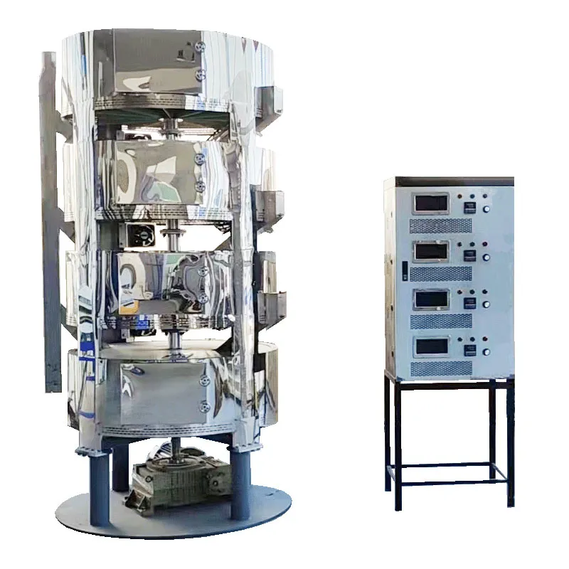 Вертикальный пропариватель для масличных семян