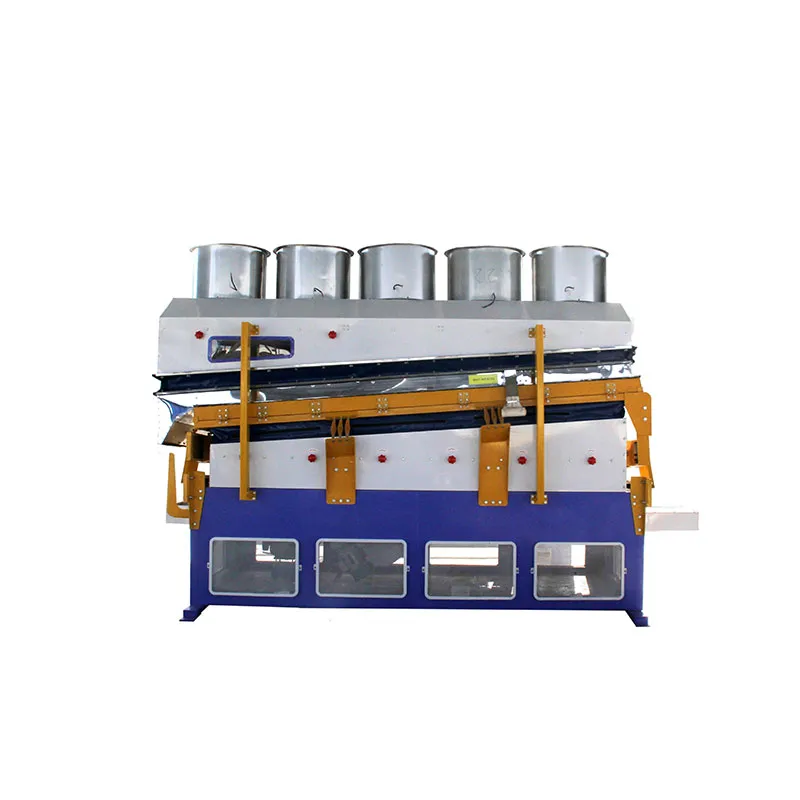 Гравитационный сепаратор удельного веса с отрицательным давлением