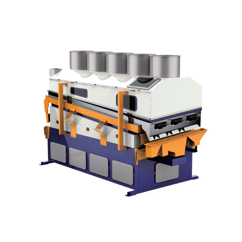 Гравитационный сепаратор удельного веса с отрицательным давлением