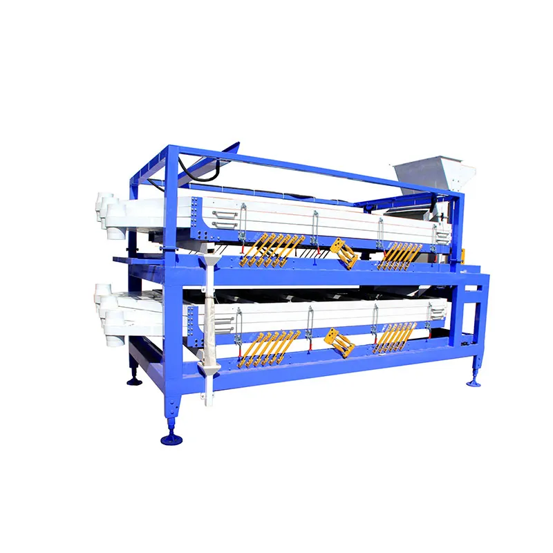 Двухъярусная сортировочная машина