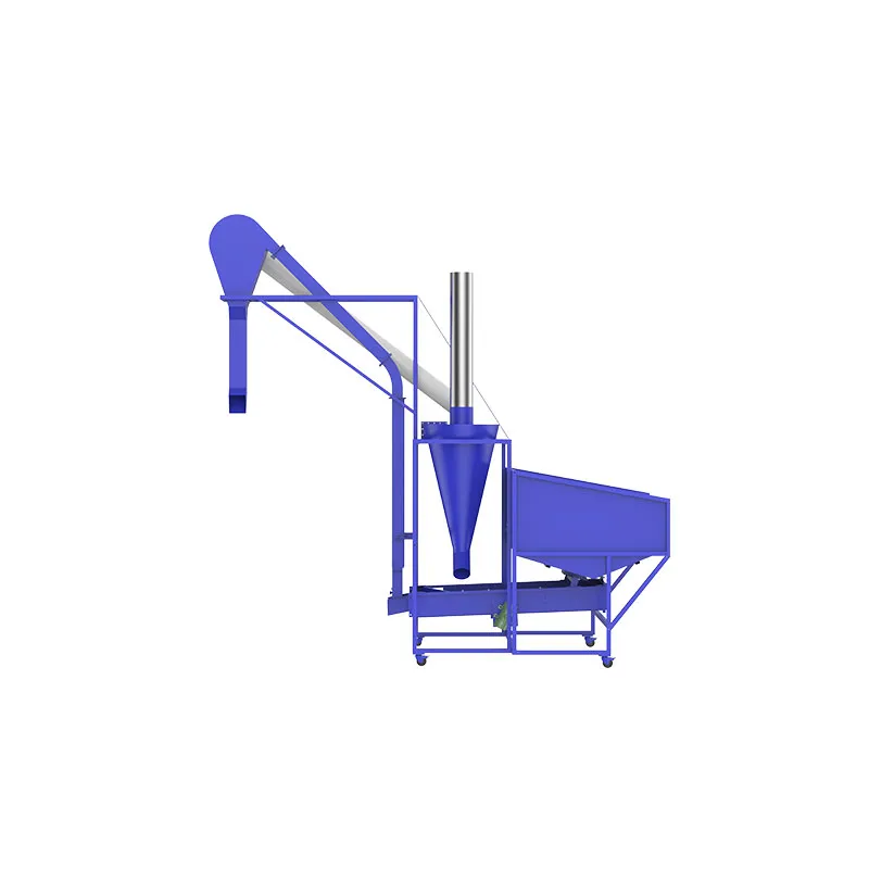 5xf-2000 Очистительная машина