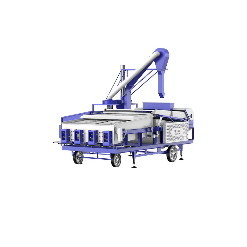 5xf-2000 Очистительная машина