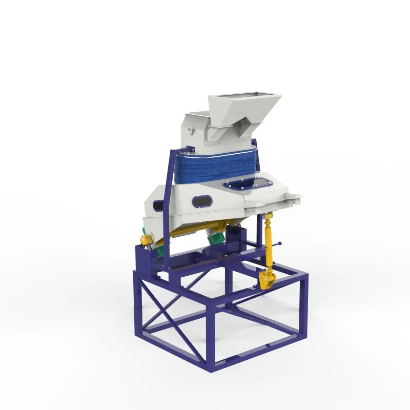 Камнеотборник 125