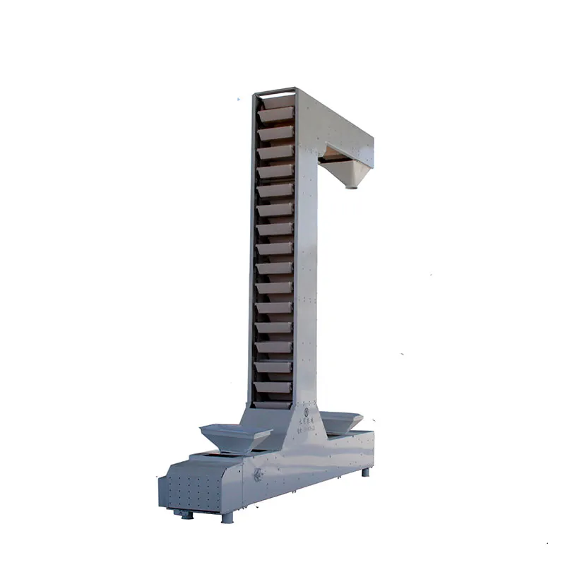 Ковшовый элеватор