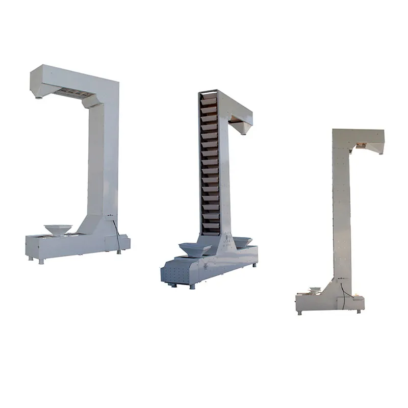 Ковшовый элеватор