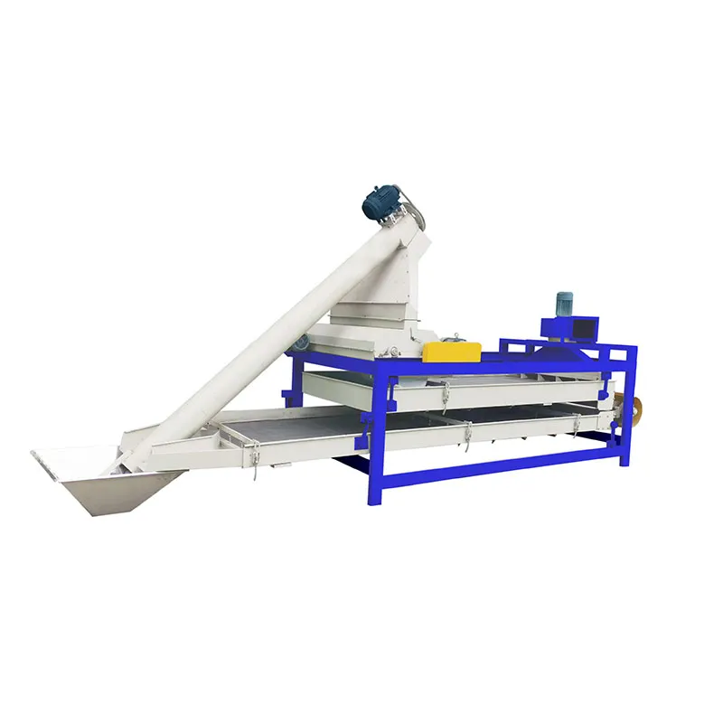 Лущильная машина для тыквенных семечек