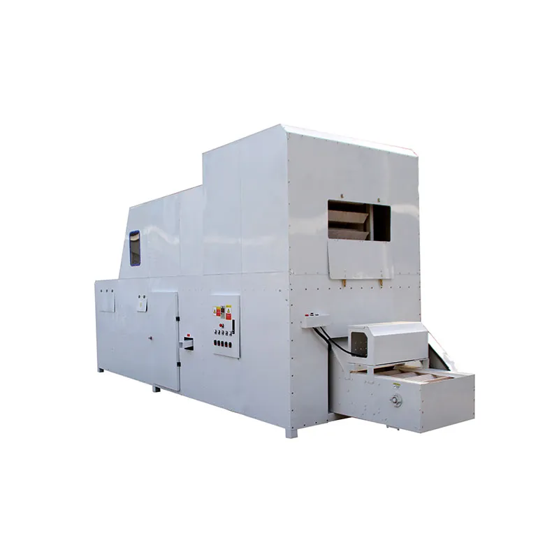 Магнитный сепаратор для семян