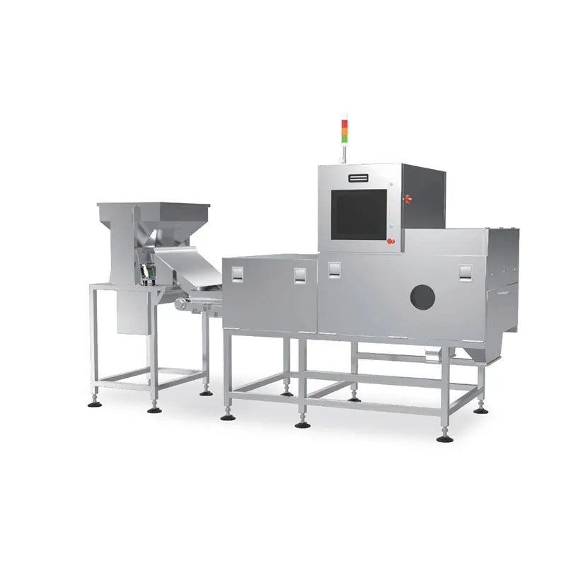 Рентгеновская инспекционная машина