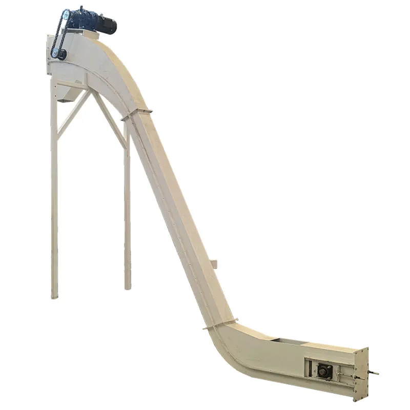 Скребковый транспортёр